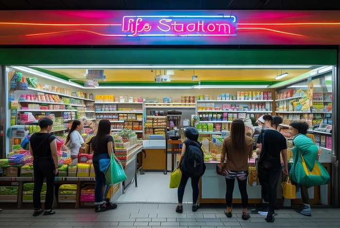 生活驿站便利店怎么样、生活驿站便利店怎么样赚钱吗