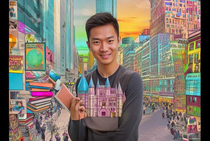 生活小张大人；小小张的大生活