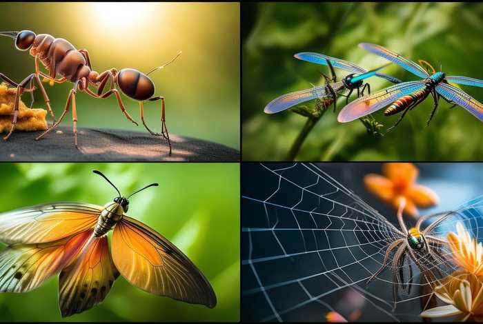 生活中常见的虫子名称（生活中常见的虫子名称有哪些）