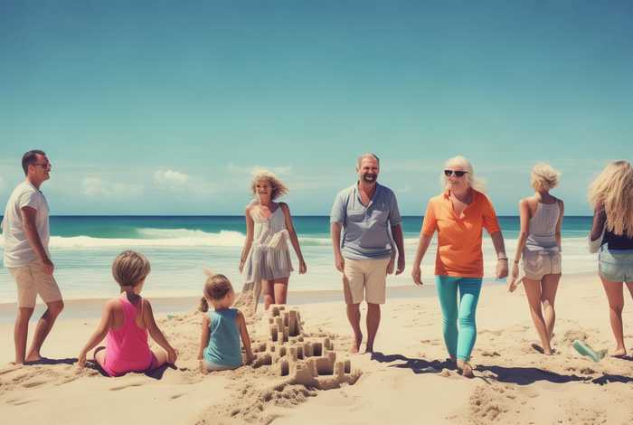 生活在海边的人幸福吗；生活在海边的人幸福吗知乎