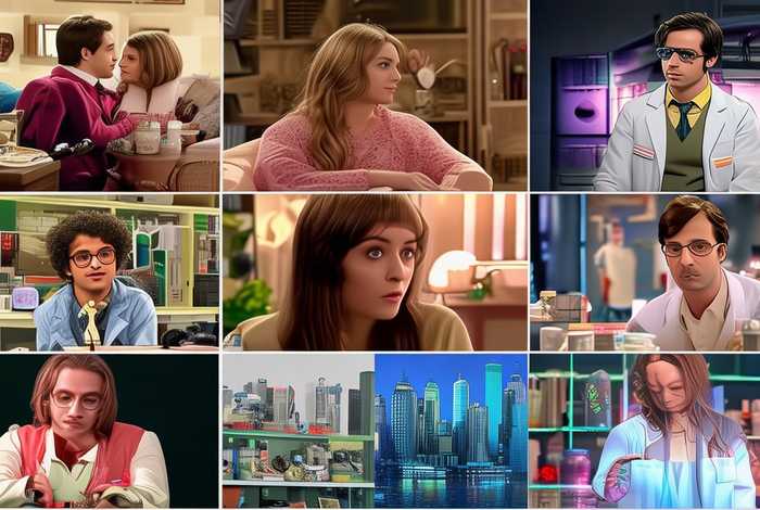 生活大爆炸每个人的结局；生活大爆炸每个人的结局是什么