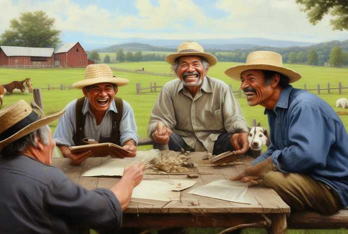 农村生活的幽默大实话 农村生活的幽默大实话句子