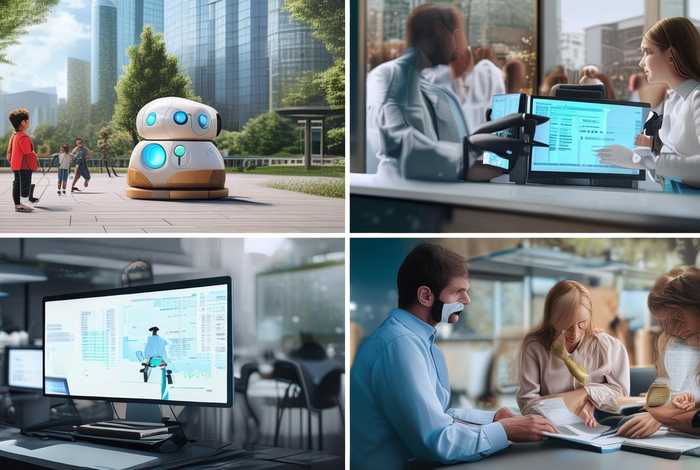 人工智能在日常生活中的应用案例，人工智能在日常生活中的应用案例有哪些