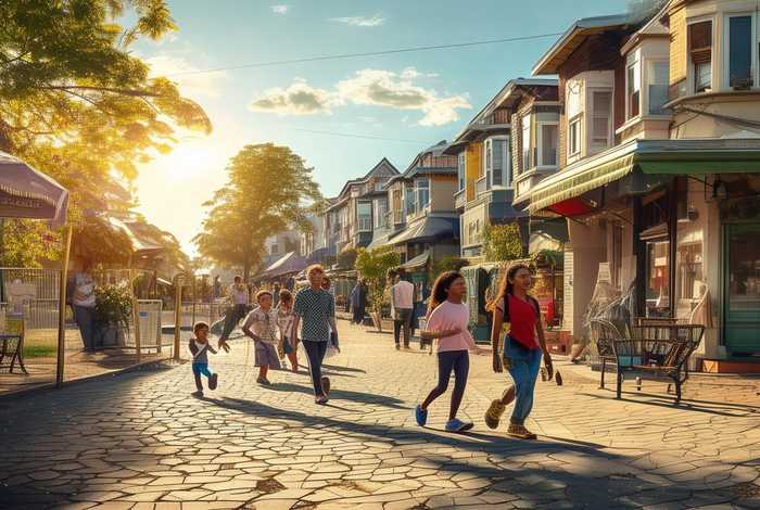 三公里生活服务圈、三公里生活圈是什么意思 三公里生活服务圈、三公里生活圈是什么意思