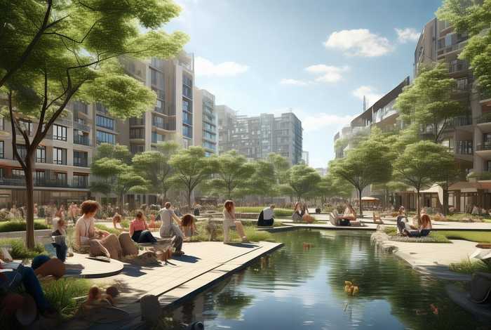 什么是中央生活区,什么是中央生活区的标志 什么是中央生活区,什么是中央生活区的标志