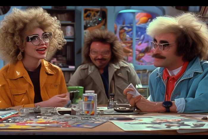 生活大爆炸同人文原创女主、生活大爆炸男女主