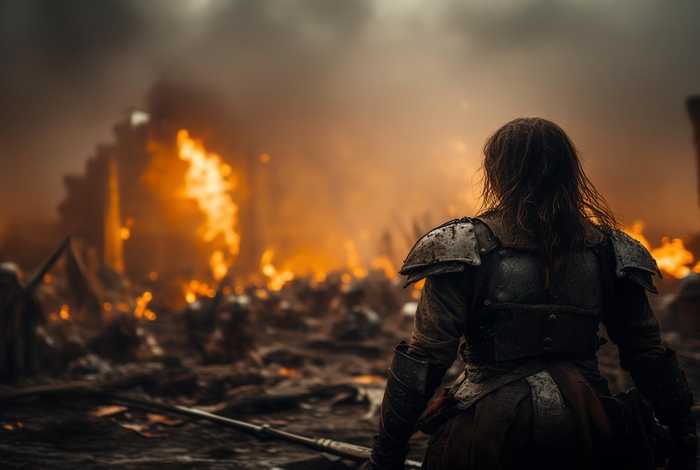 生活就是斗争的结尾、生活就是战斗这句话是谁说的