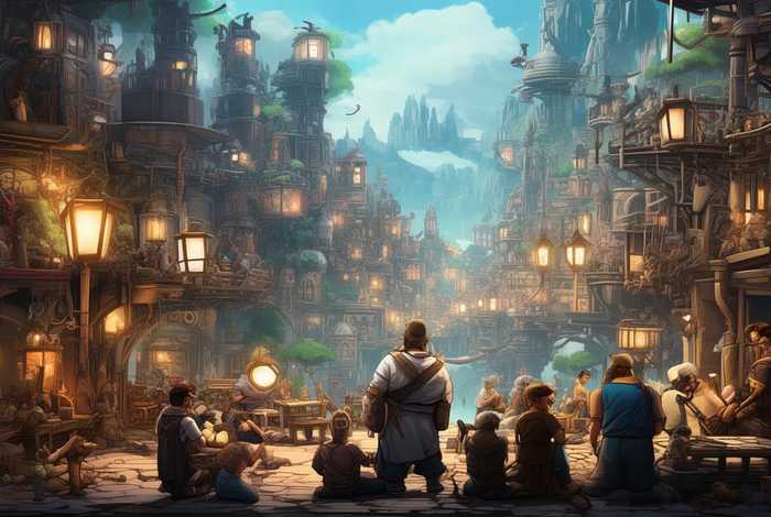 生活游戏小说 - 生活游戏类小说