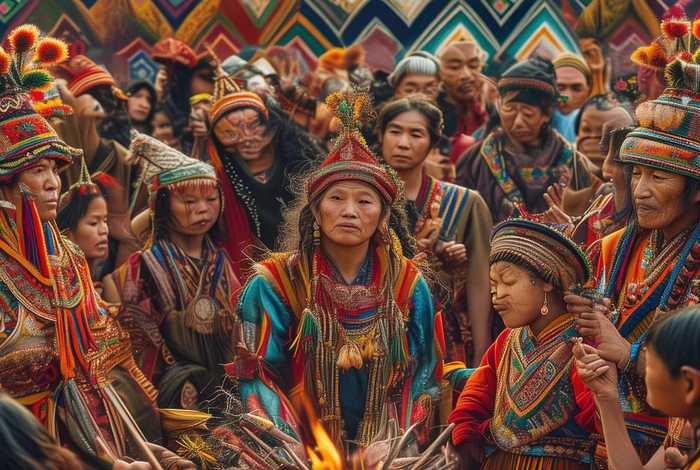 少数民族的传统节日 10个少数民族的传统节日