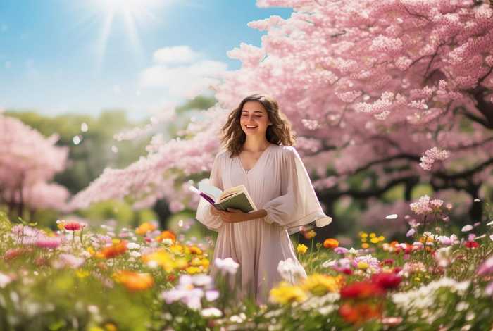 生活如花的优美句子 生活如花的优美句子图片