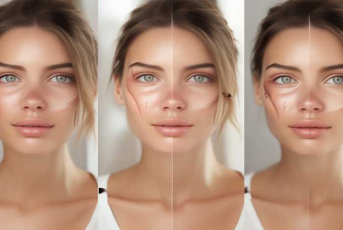 生活妆画法；生活妆的画法及步骤