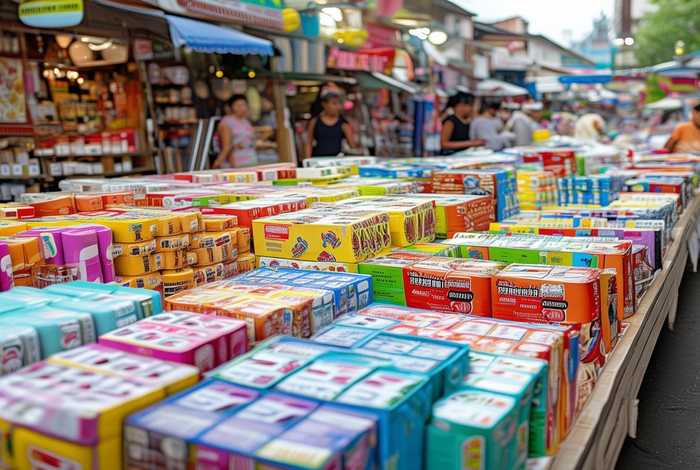 生活纸市场格局 - 生活纸市场格局怎么写