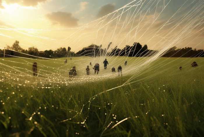 生活是一张网歌词；生活就是一张网诗歌