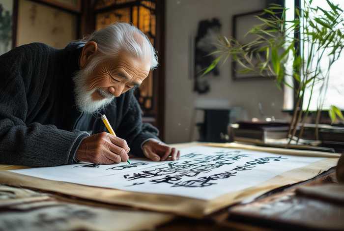 书法与生活乐趣，书法与生活乐趣的关系