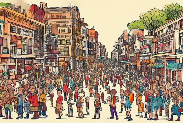 生活手绘 - 生活手绘画