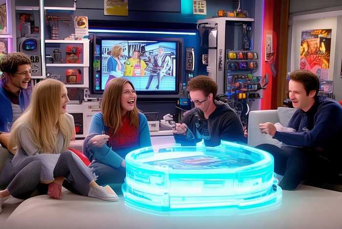 生活大爆炸第九季精彩片段（生活大爆炸第九季精彩片段视频）