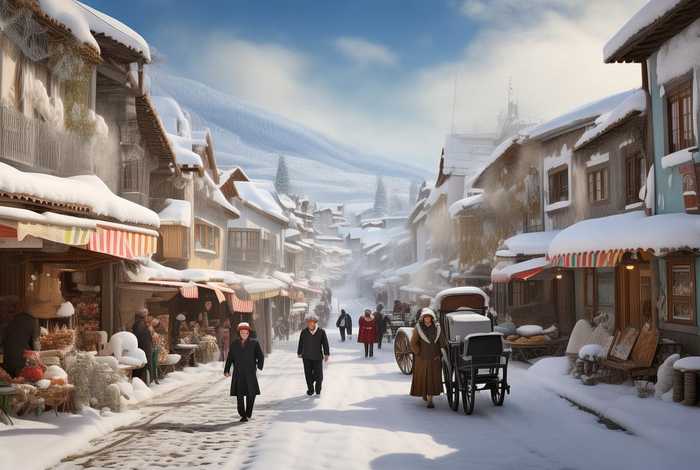 葡萄牙风雪日常生活；葡萄牙风雪日常生活图片