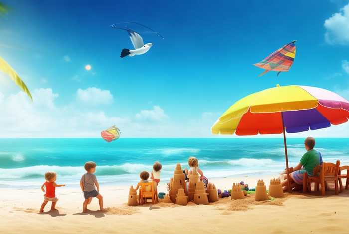 暑假生活图画、暑假生活图画怎么画 暑假生活图画、暑假生活图画怎么画