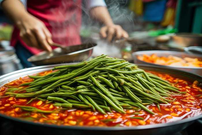 生活麻辣烫干豇豆视频、生活麻辣烫干豇豆视频大全