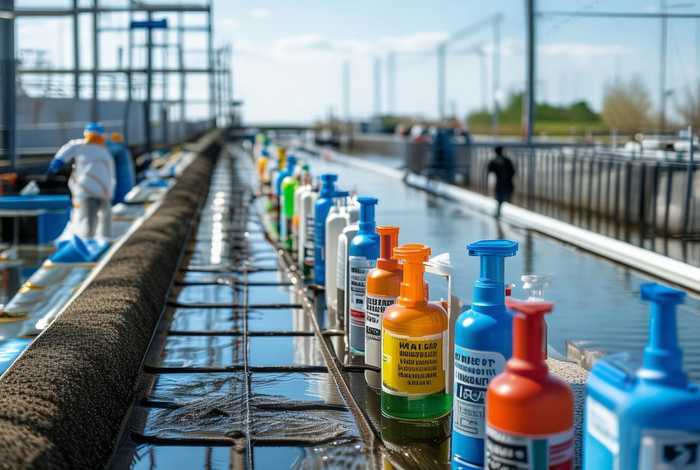 生活污水处理常用药剂，生活污水处理常用药剂是什么