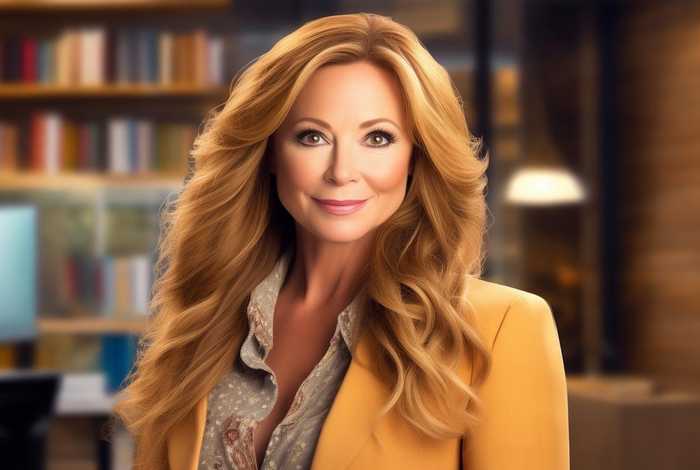 生活大爆炸金发女编剧，生活大爆炸金发女编剧是谁