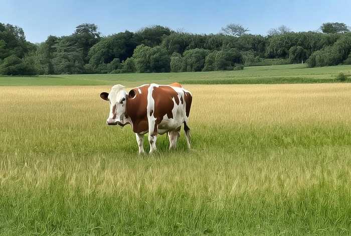 奶牛生活环境和习性 奶牛的生活环境