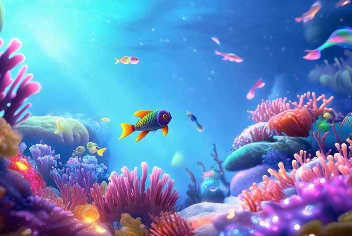 泡泡鱼的美丽生活第25集 - 泡泡鱼的美丽生活 动漫