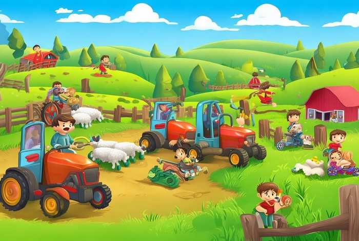 牧场的生活游戏、牧场的生活游戏怎么玩 牧场的生活游戏、牧场的生活游戏怎么玩