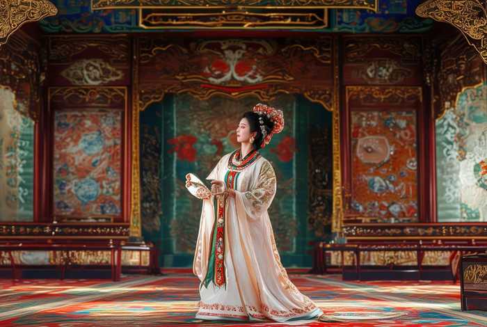 清代后妃宫廷生活图片 - 清代后妃宫廷生活图片高清 清代后妃宫廷生活图片 - 清代后妃宫廷生活图片高清