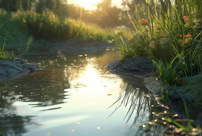 生活犹如一潭死水散文 - 生活犹如一潭死水散文名篇