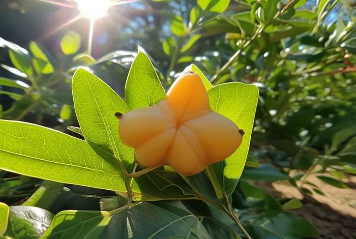 生活中新奇的发现杨桃像五角星（从特定的角度看,杨桃就像五角星,你在生活中的新奇发现）
