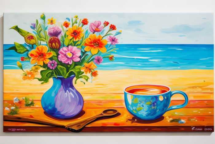 生活物品装饰画 生活物品装饰画怎么画