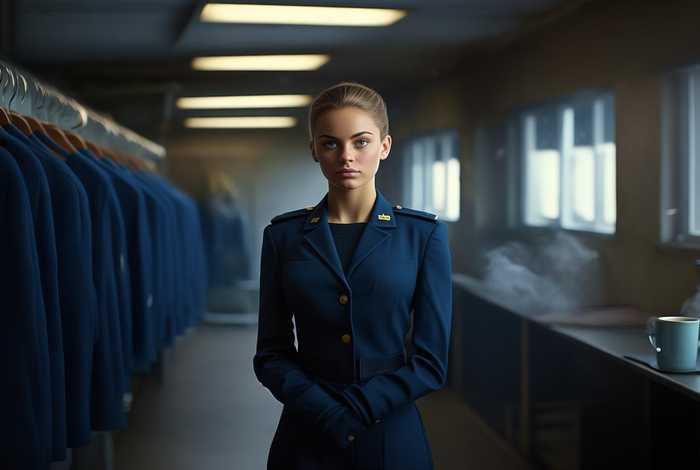 女兵的生活是什么样子（女兵的生活是什么样子的）