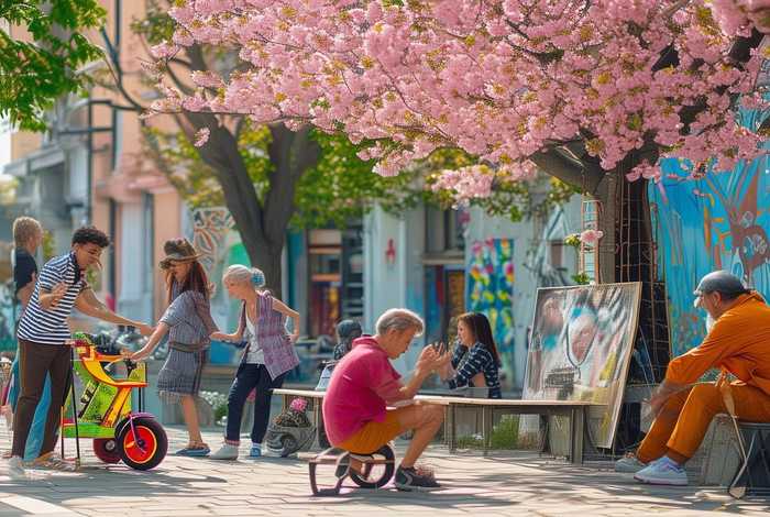 生活多姿多彩的句子 生活多姿多彩的句子有哪些