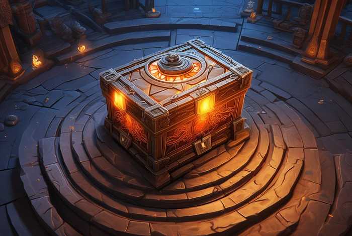 圣火竞技场上方的奇馈宝箱、圣火竞技场上方奇馈宝箱怎么解锁