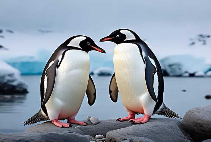 企鹅一生只有一个配偶吗 企鹅一生只有一个配偶吗为什么