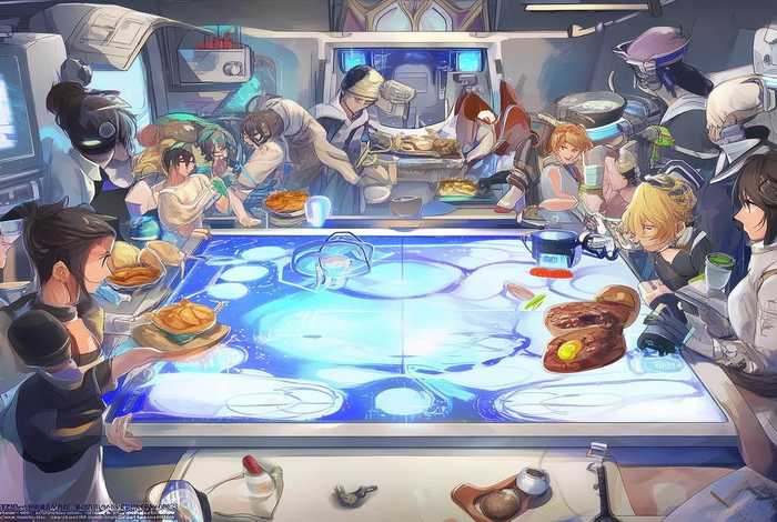 生活技能网游，以生活技能为主的网游小说