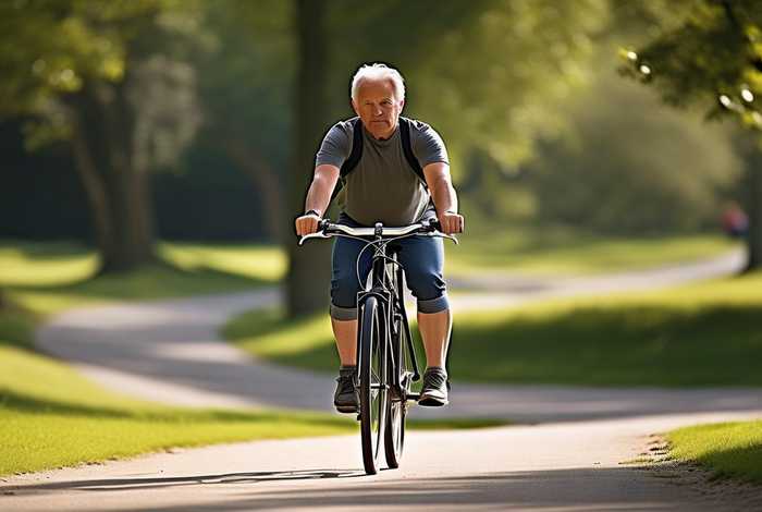 生活就像自行车要平衡就得往前走、生活就像自行车要平衡就得往前走的句子