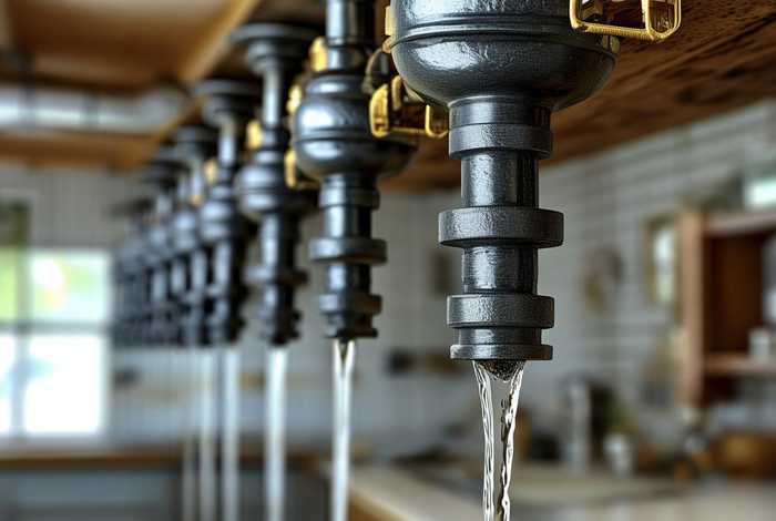 室内生活给水管可以采用球墨铸铁管吗 - 给水用球墨铸铁管可以承插连接吗