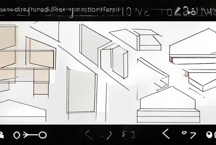 生活中的梯形有哪些图片简笔画，生活中的梯形有哪些图片简笔画视频