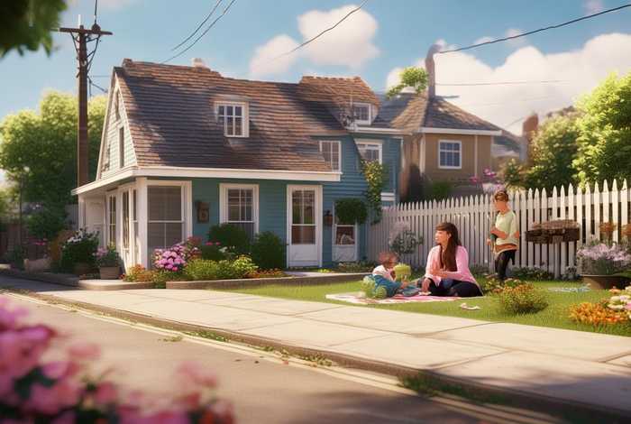 生活区英文怎么说（生活区英文怎么说怎么写）