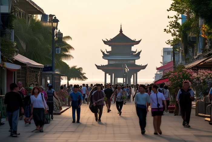 厦门生活节奏怎么样、厦门生活节奏快吗