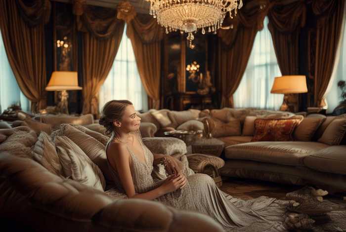 全智贤豪门生活幸福 全智贤谈豪门生活 全智贤豪门生活幸福 全智贤谈豪门生活