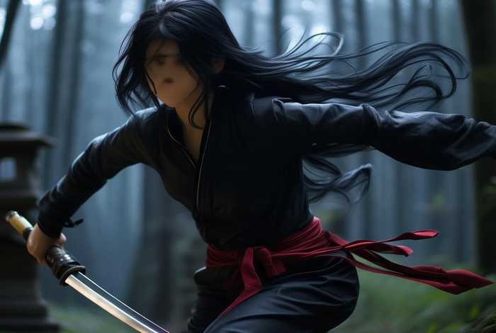 忍者生活2、忍者生活2和忍者少女