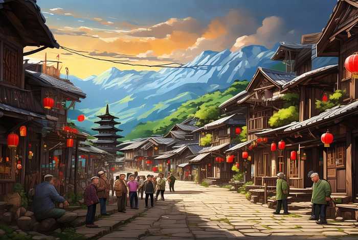 山城生活志 山城镇生活网