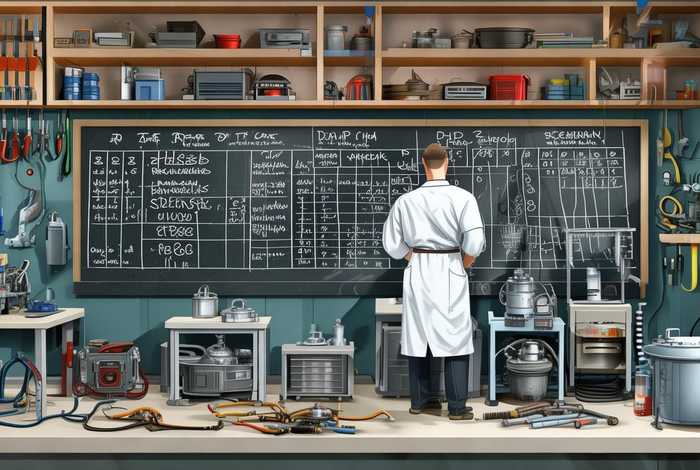 生活水泵维修记录 - 生活水泵维修记录怎么写