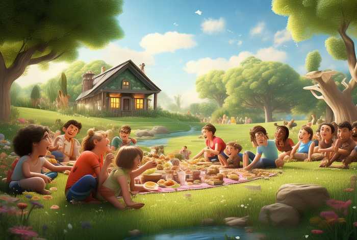 生活美好的网名；关于生活美好的网名