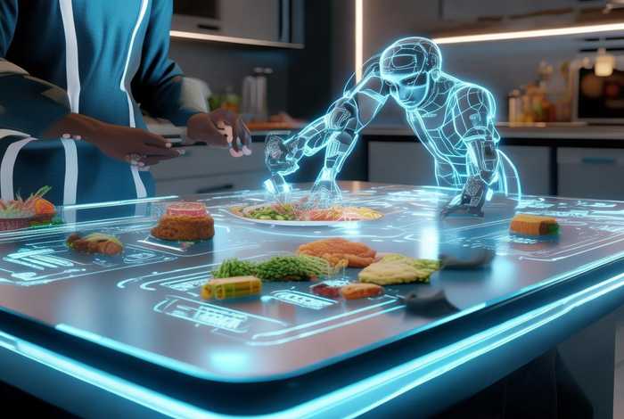 生活中的高科技产品食品 生活中的高科技产品食品安全问题