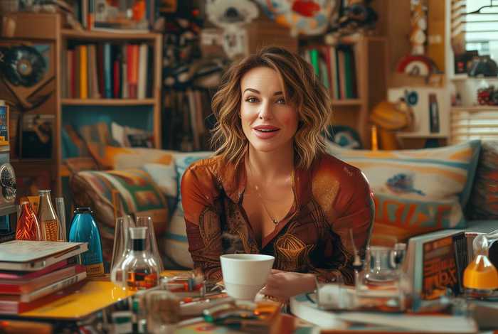 生活大爆炸演员老婆；生活大爆炸演员老婆叫什么