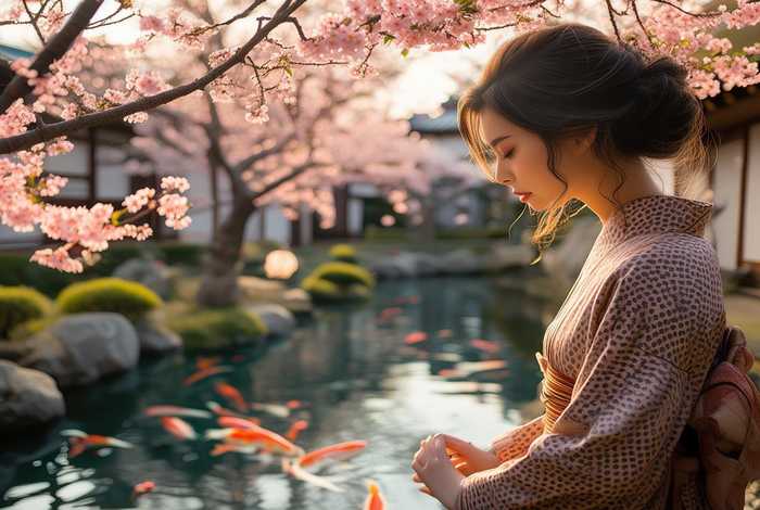 日本女人怎么生活（日本女人怎么生活的）